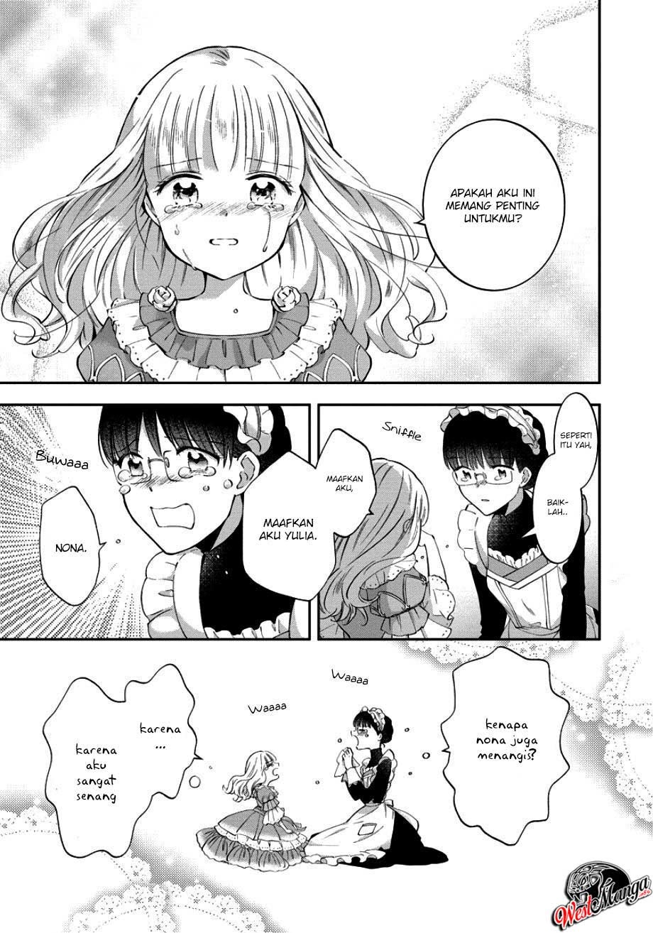 Tenseishimashite, genzai wa jijo degozaimasu Chapter 02 Gambar 22